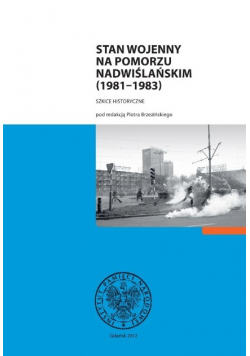Stan wojenny na Pomorzu Nadwiślańskim Brzeziński