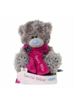 Miś 18 cm w szaliku Special Friend