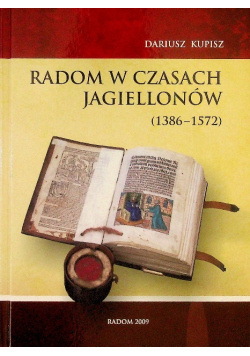 Radom w czasach Jagiellonów