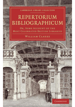 Repertorium Bibliographicum