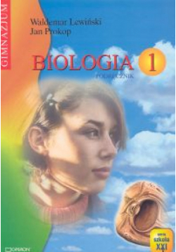 Biologia 1 Podręcznik