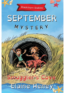Smuggler's Cove | Blackthorn Stables September Mystery - Dyslexia Friendly