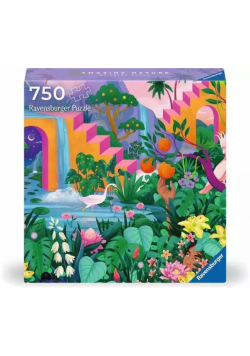 Puzzle 750 Art&Soul Zjawiskowa natura