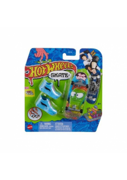 Hot Wheels Skate Deskorolka + buty HVJ83