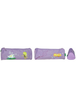 Piórnk Maja fiolet