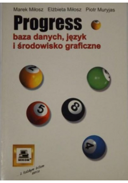 Progress Bazy danych język i środowisko graficzne