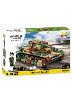 Historical Collection PzKpfw IV Ausf. G