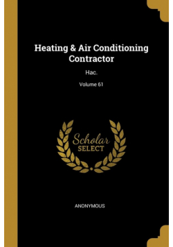 Heating & Air Conditioning Contractor