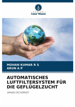 Automatisches Luftfiltersystem Für Die Geflügelzucht