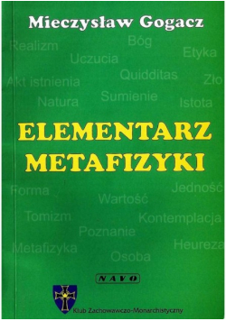 Elementarz metafizyki