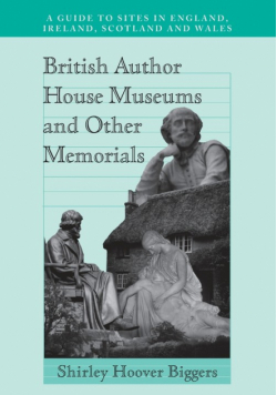 British Author House Museums and Other Memorials