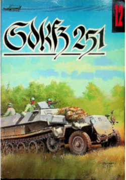 Sd Kfz 251 Nr 12