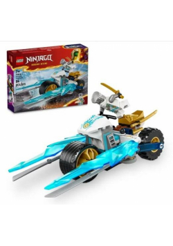 LEGO(R) NINJAGO 71816 Lodowy motocykl Zanea