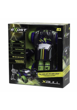 Exost Xbull zdalnie sterowany 1:18