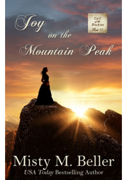 Joy on the Mountain Peak