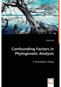 Confounding Factors in Phylogenetic Analysis