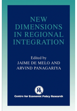 New Dimensions in Regional Integration