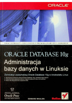 Administracja bazy danych w linuksie