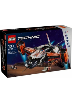 LEGO(R) TECHNIC 42181 Statek kosmiczny Heavy Cargo