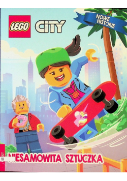 Lego City Niesamowita sztuczka