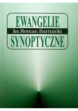 Ewangelie synoptyczne