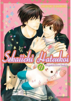 Sekaiichi Hatsukoi. Tom 11