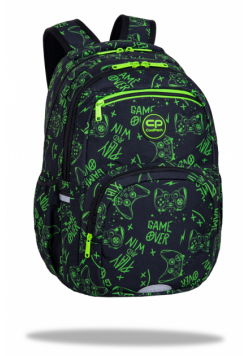 Plecak 2-komorowy Coolpack pick game night