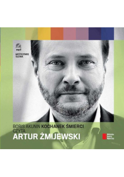 Kochanek śmierci czyta Artur Żmijewski, Audiobook