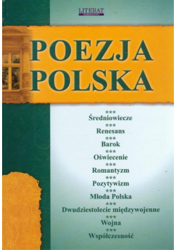 Poezja Polska