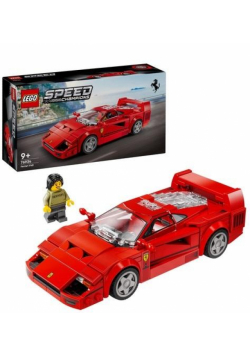 Lego Speed Champions Supersamochód Ferrari F40 76934