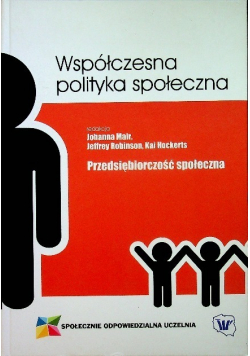 Współczesna polityka społeczna
