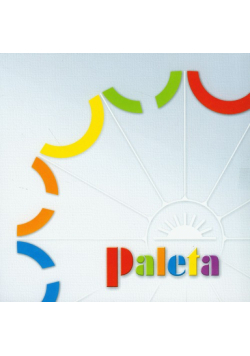 Paleta P1 barwa linia rysunek Tarcze ćwiczeń