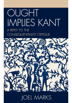 Ought Implies Kant
