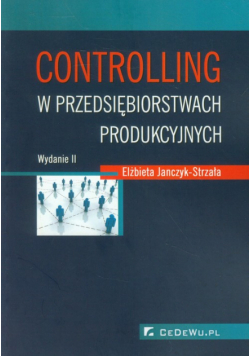 Controlling w przedsiębiorstwach produkcyjnych