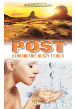 Post uzdrowienie duszy i ciała