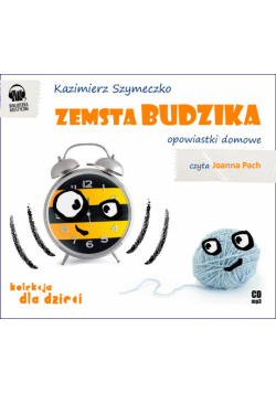 Zemsta budzika, Audiobook