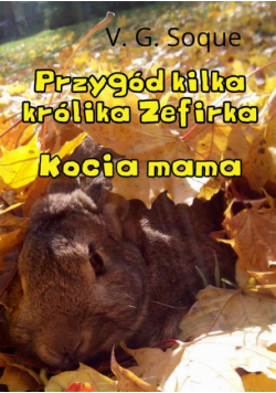 Przygód kilka królika Zefirka. Kocia mama