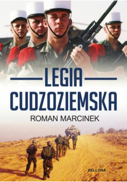 Marcinek Roman - Legia cudzoziemska