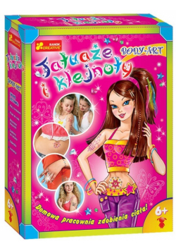 Body-Art Tatuaże i klejnoty