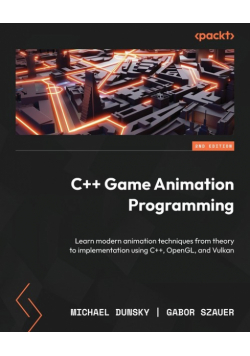 C++ Game Animation Programming - Second Edition