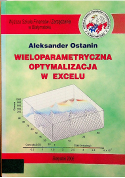 Wieloparametryczna Optymalizacja W Excelu