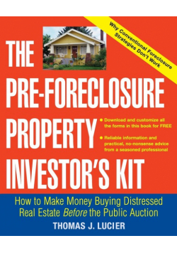 Pre-Foreclosures