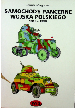 Samochody pancerne wojska polskiego 1918-1939