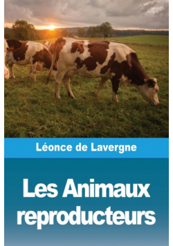 Les Animaux reproducteurs