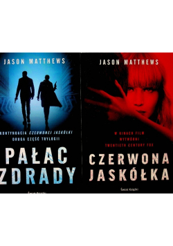 Czerwona jaskółka / Pałac zdrady