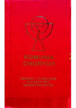 Komunia chorych