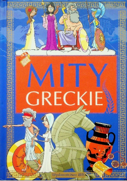 Mity greckie