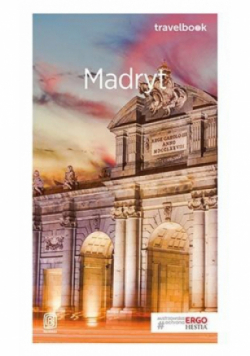 Madryt Travelbook