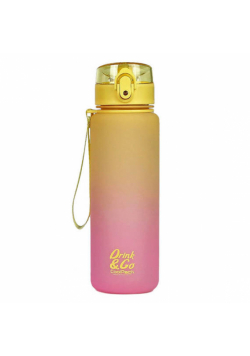 Bidon 600ml Coolpack brisk 1 Gradient peach