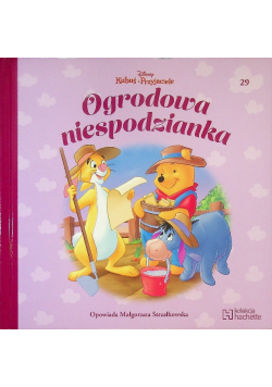 Kubuś i przyjaciele Tom 29 Ogrodowa niespodzianka
